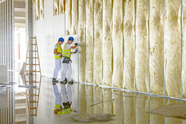 Types of Insulation We Offer in Mount Gilead, OH